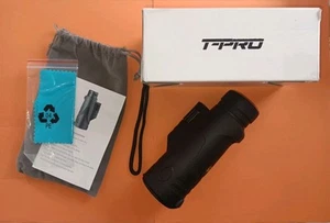 Monocular Telescope by T-Pro High Power Zoom Monocular - Picture 1 of 1