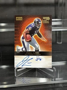 2000 Topps Reserve Jamal Lewis RC/AUTO! RARE Ravens HOF ROOKIE Autograph Insert! - Bild 1 von 5