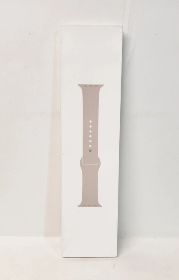 Apple Watch Sport Band 41mm S/M Original Starlight (3L111AM/A)