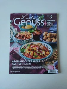 Lust Auf Genuss 03/25 - Marokkos bunte Vielfalt - Bild 1 von 1