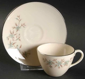 Lenox Wyndcrest Demitasse Tasse & Untertasse 1430668 - Bild 1 von 1