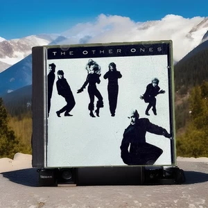 The Other Ones CD 1986 Virgin Records, Rare, Self-Titled - Picture 1 of 3
