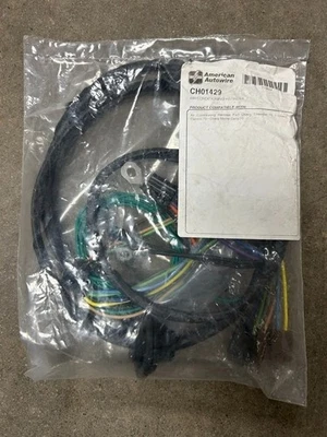 1970 Chevrolet Chevelle Air Conditioning Wiring Harness AAW CH01429 U.S Made - Image 1 of 2
