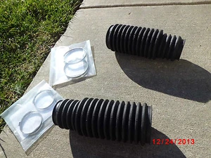 1998-2003 BMW E39 STEERING RACK PINION RUBBER BOOT 530i 525i 528i 523i Genuine💯 - Picture 1 of 3