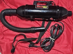 Metro DataVac Pro Series Computer Vacuum Cleaner Model VM Tested Works AOK - Picture 1 of 8