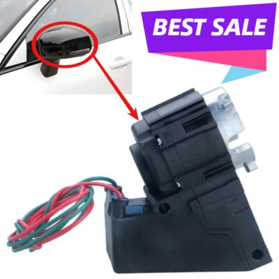 Conjunto motor espejo retrovisor plegable eléctrico nuevo para Volvo V70/XC70/XC90 2001-2007 Foto 1 de 4