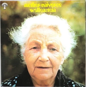 WALLENSTEIN Mother Universe ORIG 1972 GERMAN PILZ 1st PRESS! Vinyl LP Blitzkrieg - Picture 1 of 4
