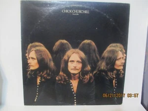 Chick Churchill - You & Me LP - Chrysalis - CHR 1051 Sehr guter Zustand + / Sehr guter Zustand + - Bild 1 von 3