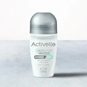 Oriflame Invisible Fresh Antitranspirant Deodorant 41303 50 ml ACTIVELLE - Bild 1 von 4