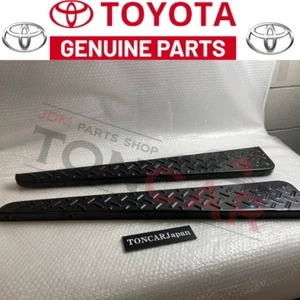 Toyota Genuine Front Step Assembly Land Cruiser FJ40 FJ43 69-74 51707-69015 NEW - Picture 1 of 24