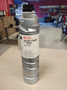 Ricoh type 3210D toner orinale nero 30000 pages Toner 888182 - Foto 1 di 1