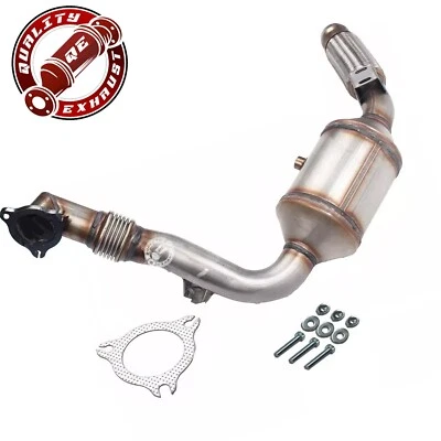 Dodge Sprinter 2500 / 3500 V6 3.0L Van Diesel Catalytic Converter 2007-2009 - Image 1 of 4