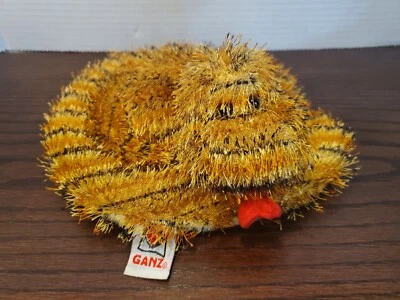 Ganz Webkinz Tiger Snake Plush - Image 1 of 4