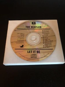The Beatles - Let It Be + Magical Mystery Tour - CDs only - Original 1987 CDP - Imagen 1 de 2