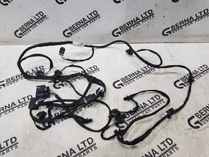 Original Mercedes CLA W118 2019-2024 Stoßstange hinten Parksensor Kabelbaum - Bild 1 von 13