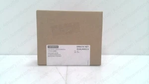 SIEMENS 6GK5208-0BA00-2AB2, XB208 MODULO SWITCH GESTITO ETHERNET, NUOVO #342524 - Foto 1 di 3