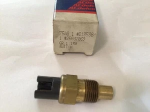 AC Delco # D1858B Engine Coolant Temperature Switch ( fits some 1987-1992 GM ) - Picture 1 of 3