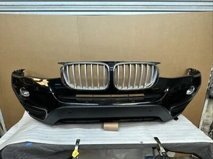 2015 2016 2017 BMW FRONT BUMPER COVER X3 F25 LCIF W/O M-PACKAGE - Picture 1 of 18