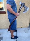 40  God of War - Axe Cosplay Collectible HK-8877FB