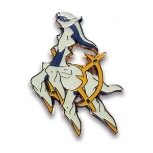 Pokemon Arceus Pin - Picture 1 of 1
