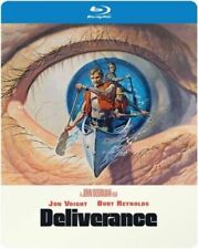 Deliverance Blu Ray Limited Edition Steelbook