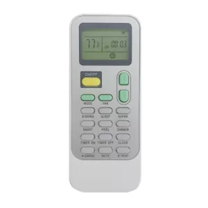New Original DG11J1-72 For Hisense EMERSON QUIET KOOL Air Conditioner AC Remote - Picture 1 of 4