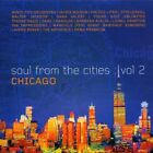 Various - Soul From Cities 2: Chicago - Various Cd 39Vg The Cheap Fast Free Post
