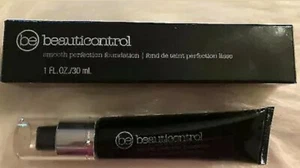 New Beauticontrol Smooth Perfection Foundation, Y-1, Retired! Y1 - HTF - Picture 1 of 1