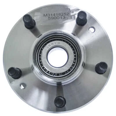 Conjunto de cojinete de rueda y buje de calidad construido WH590013 para 02-05 Kia Sedona Foto 1 de 4