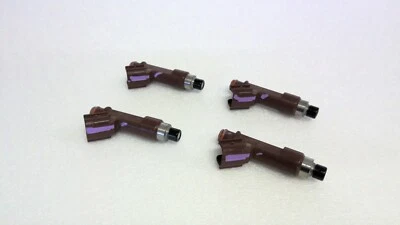 Inyector de combustible del motor Lexus GX470 2006-2009 (juego de 4) 23250-50060 OEM Foto 1 de 4