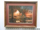 Terry Redlin THAT SPECIAL TIME 11x14 framed 3.5 116