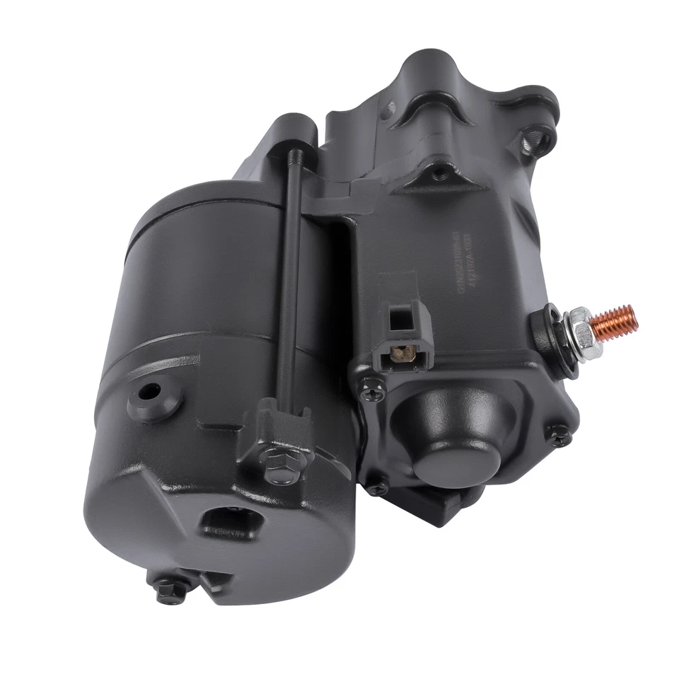 Arranque para Harley-Davidson XL XLH XLS Sportster Roadster Forty Eight 1.4KW 12V Foto 1 de 4