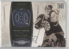 2010-11 Panini Dominion /99 Reggie Lemelin #107