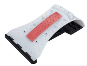 Magic Massage Stretch Equipment Neck Massager Stretcher Tool Fitness Cervical - Picture 1 of 15