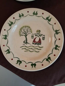 Metlox Poppytrail Homestead Provincial 6-3/8" Bread & Butter Plate - Picture 1 of 2