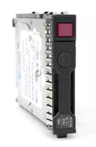 781578-001 HP HDD 1.2TB 10K SAS 12G 2.5" SFF SC HOT-SWAP - Picture 1 of 7