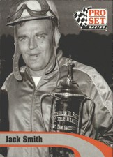 1992 Pro Set Legends #L23 Jack Smith