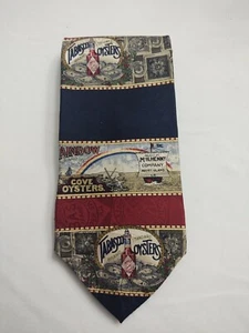 TABASCO KRAWATTE - KRAWATTEN - NECKWEAR - DESIGNER KRAWATTEN SEIDE Mehrfarbig Mehrfarbig Muster - Bild 1 von 4