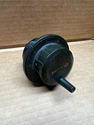 Fanuc Corp Manual Pulse Generator A860-0202-T001 Control Wheel Mori Hitachi - Image 1 of 2