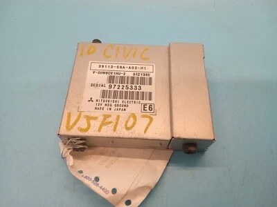 VJF107 2009-2010 Honda Civic USB Adapter Control Module 39113-SNA-A03-M1 — 第 1/2 张图片