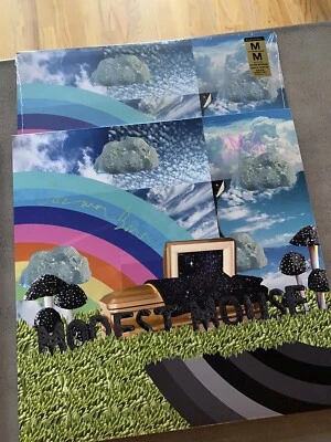 🔥SIGNED SLEEVE🔥Modest Mouse - The Golden Casket Double LP🔥 Autographed Jacket - Image 1 of 4