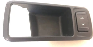 FORD FOCUS MK2 C MAX MOLDURA PUERTA DELANTERA IZQUIERDA CON INTERRUPTOR VENTANA 3M51-226A37 - Imagen 1 de 5
