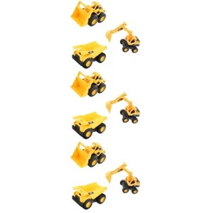 3PCS Bagger Strand Sand Spielzeug Set Lkw Für Jungen Sandkasten Fahrzeuge - Bild 1 von 12