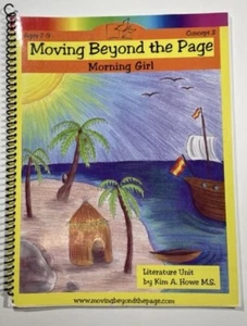 Moving Beyond the Page 7-9 Concept 2 Unit 1 Language Arts Morning Girl - Picture 1 of 1