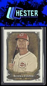 Matt McLain - 2024 Topps Allen & Ginter #93 - Cincinnati Reds - Bild 1 von 2