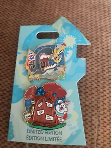 Disneyland magic 2022 Alice-in-Wonderland and storybook land canal LE 1000 - Picture 1 of 1