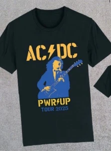 AC/DC Tour 2025 Event Shirt Karlsruhe Rheinstetten Gr. XXL NEU LIMITIERT SELTEN - Bild 1 von 2