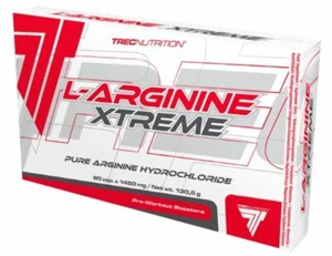 L-Arginine Xtreme Trec Nutrition - 4 x 90 Kapseln 9,89 €/100 g - Picture 1 of 1