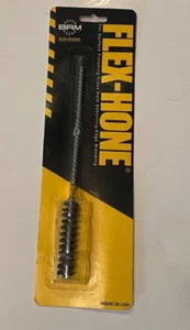 Flex-Hone 14mm Max Bore Flexible Cylinder Hone (800 Grit Diamond) 1/2" to 0.552" - Picture 1 of 6