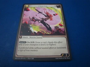 Grand Archive Clean Cut DOA 1st Ed EN-075 U NM/M - Picture 1 of 2